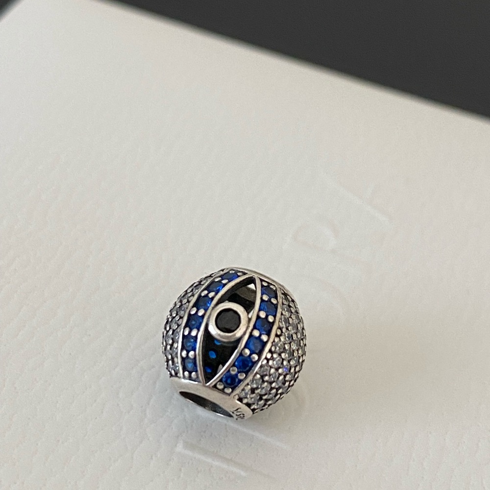 Sterling silver charm